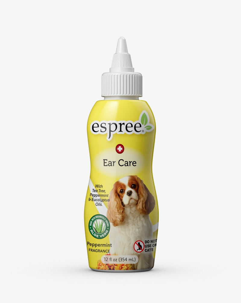 Espree טיפוח לכלב 118 מ״ל אספרי - טיפות אוזניים מבושמות לכלבים