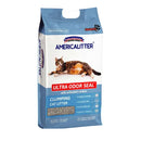 אמריקה חול מתגבש לחתולים עם פחם – 10 ליטר America Litter