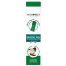 ווטס בסט ג'ל משחת שיניים לכלבים + אצבעון 100 גרם Vet’s Best