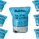 מארז 10 יח' חול קריסטל לחתול 3.6 ליטר
