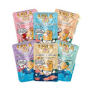 10 יחידות לולה פאוץ מזון רטוב לחתול 80ג' Lola & Co