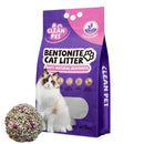 חול מתגבש איכותי לחתול בניחוח לוונדר קלין פט | 10 ל' Clean Pet