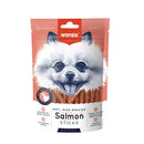 וונפי Wanpy חטיף לכלב מקלות סלמון 100 גרם