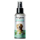 בושם לכלבים פט גלואו בניחוח תפוח 120 מ"ל PetGlow