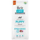 בריט קר כבש היפואלרגני לגורים מכל גזע 12 ק"ג Brit Care - Lucy's - חנות חיות חברתית