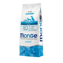 מונג' סלמון לייט לכלב בוגר מכל הגזע 12 ק"ג Monge