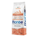 מונג' סלמון לכלב בוגר כל הגזעים 2.5 ק"ג Monge - Lucy's - חנות חיות חברתית