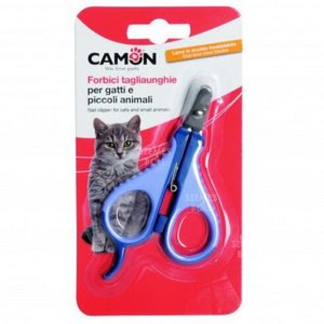 CAMON – קוצץ ציפורניים לחתול וכלב קטן B154