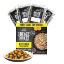 אבסולוט הוליסטי מזון טבעי לכלבים ברווז אפונה ודלעת 16 מנות של 125 גרם