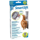 שקיות לשירותים אוטומטיים לחתול קטאיט סמארטסיפט למגירה 12יחידות