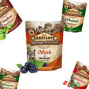 5יח קרנילאב פאוץ' מזון רטוב לכלבים 300 גרם