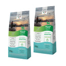 2 שקי אקוליבריה ברווז לכלב בוגר 12 ק"ג Equilibria