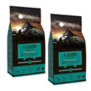 2 שקי בלאק אולימפוס לכלבים בוגרים כבש ואורז חום 12 ק"ג