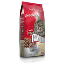 בווי קט קרוקיניס שלושה טעמים מזון לחתול בוגר 5 ק"ג Bewi Cat