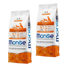 2 שקי מונג’ ברווז לכלב בוגר 12 ק”ג Monge