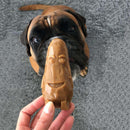 גרדן בייטס חטיף ירקות דנטלי לכלב – L צורת ירקות 3 יח' 270 גרם