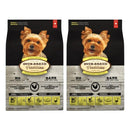 2 שקי אובן בייקד עוף לבוגרים מגזע קטן 5.67 ק"ג Oven Baked