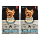 2 שקי אובן בייקד דגים לבוגרים מגזע קטן 5.67 ק"ג Oven Baked