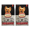 2 שקי אובן בייקד כבש לבוגרים מגזע קטן 5.67 ק"ג Oven Baked