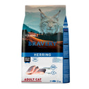 ברייברי דג הרינג לחתול 2 ק"ג Bravery - Lucy's - חנות חיות חברתית