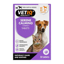 טבליות הרגעה לכלבים קטנים וחתולים (30 יחידות) VETIQ