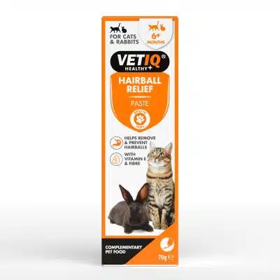 vetiq מאלט פסטה נגד היירבול 70 גרם