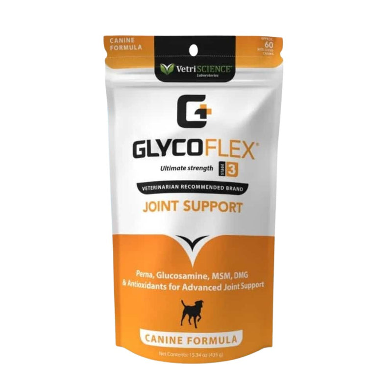 תוסף גלייקופלקס שלב 3 – שקית 120 יחידות GLYCOFLEX STAGE 3