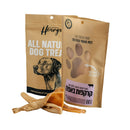 הנריס חטיף טבעי לכלב קרקפות ללעיסה 3 יח' Henry's