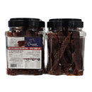 כנען חטיף לכלב חזה ברווז בצנצת 400 ג'