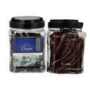 כנען חטיף לכלב מקלות בקר בצנצת 400 ג'