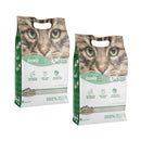 2 יחידות מיסטר קט חול לחתולים מתגבש ללא ריח 10 ליטר Mr cat