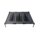 אמפט מיטה גבוהה לכלבים עד 50 ק"ג – 122 ס"מ