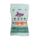 סראנו חטיפים איכותים לחתול- סלמון וטונה מולטי ויטמין 50 גרם