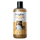 שמפו+מרכך לכלבים פט גלואו בניחוח הדרים 500 מ"ל PetGlow