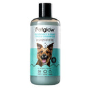 שמפו לכלבים פט גלואו רוזמרין ומנטה דוחה מזיקים 500 מ"ל PetGlow
