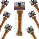 5 יחידות כנען עצם דחוסה 12 אינץ מעור בקר 30 ס"מ