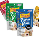 5 יחידות פריסקיז חטיפים לחתול – פרטי מיקס קראנץ