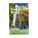 טייסט אוף דה ווילד אייל וסלמון לחתול 6.6 ק"ג taste of the wild - Lucy's - חנות חיות חברתית