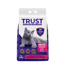 טראסט חול מתגבש בתוספת פחם פעיל – מולטי קט 10 ליטר TRUST