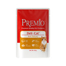 premio- פאוץ לחתול בטעם בקר בג'לי 85ג'