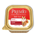 premio מעדן פטה לחתול- כבש 100 גרם