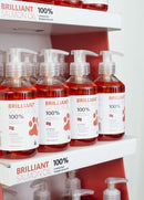 שמן סלמון בריליאנט לכלבים וחתולים 1 ליטר Brilliant