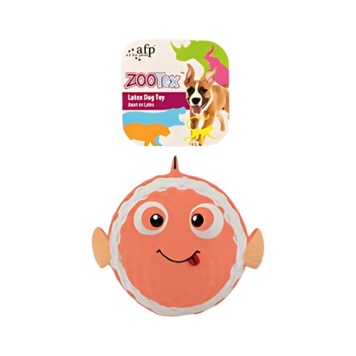 כדור לטקס דג נמו מצפצף AFP