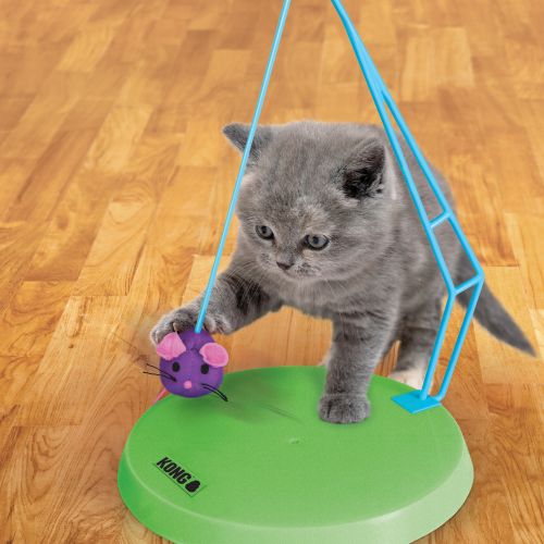 KONG® Sway 'n Play אינטראקטיבי לחתול