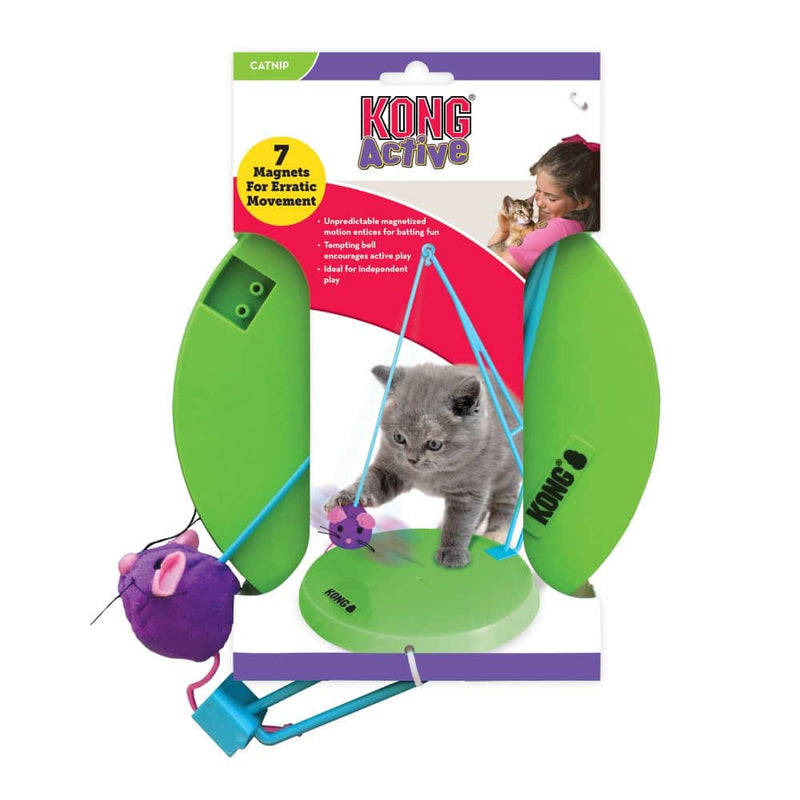 KONG® Sway 'n Play אינטראקטיבי לחתול