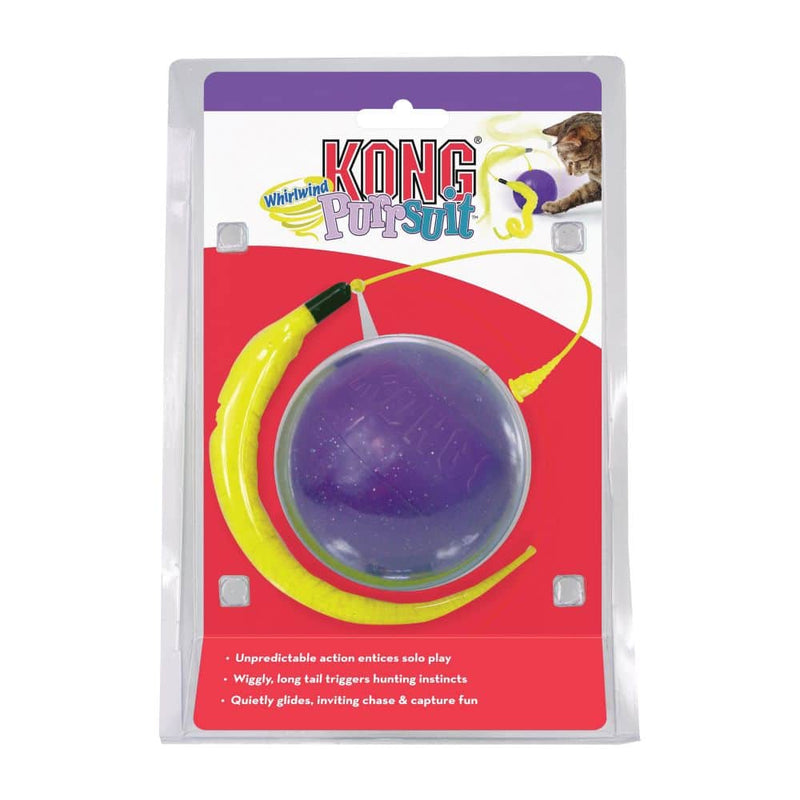 KONG® פורסוט אינטראקטיבי לחתול