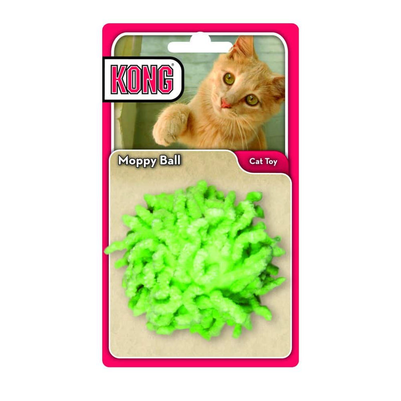 KONG® כדור סמרטוט פעיל לחתול