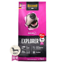 בלקנדו בייסלין Explorer דגים – 4 ק”ג BELCANDO - Lucy's - חנות חיות חברתית