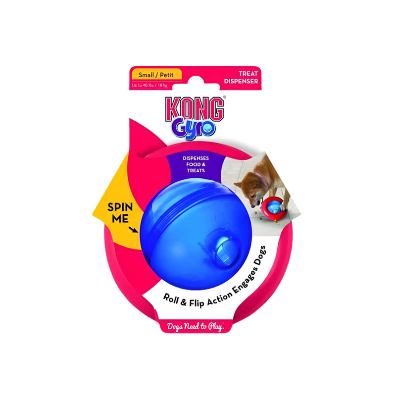 קונג ג'ירו כדור סטטי משחק אסטרטגי קטן KONG GYRO S