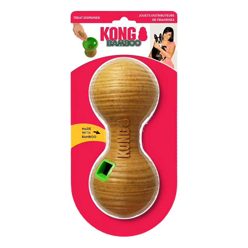 משחק חטיפים במבוק בצורת משקולת KONG M